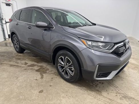 Certified 2020 Honda CR-V EX-L image 3