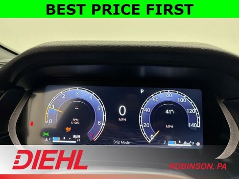 New 2026 Jeep Grand Cherokee Altitude AWD/4WD image 27