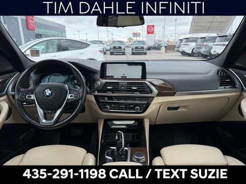 Used 2019 BMW X3 xDrive30i w/ Executive Package image 2
