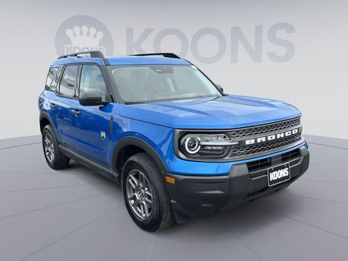 Used 2025 Ford Bronco Sport Big Bend AWD/4WD image 18