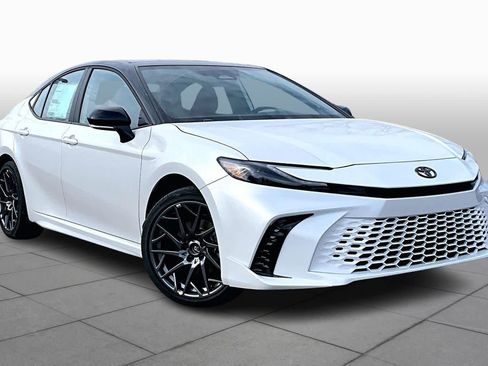 New 2026 Toyota Camry XSE image 2