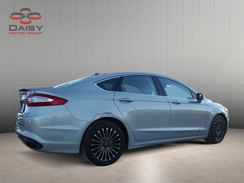 Used 2015 Ford Fusion Titanium image 5