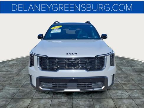 Used 2025 Kia Sorento SX Prestige AWD/4WD image 8
