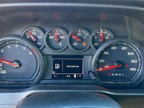 New 2026 Chevrolet Silverado 1500 Custom w/ LPO, Dark Essentials Package image 25