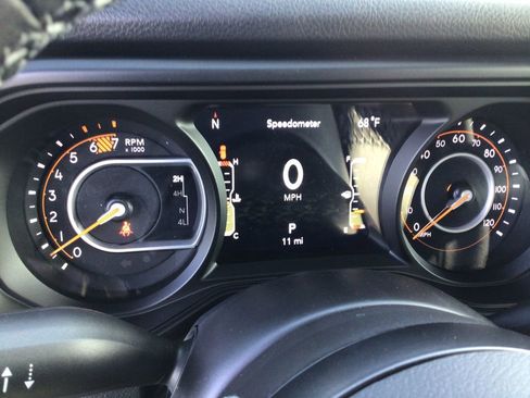 New 2025 Jeep Wrangler Willys image 16