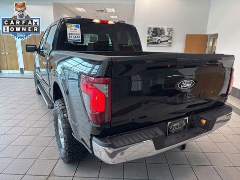 Used 2025 Ford F150 XLT w/ Equipment Group 301A Standard AWD/4WD image 14