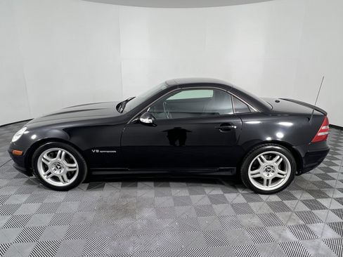 Used 2004 Mercedes-Benz SLK 32 AMG image 12