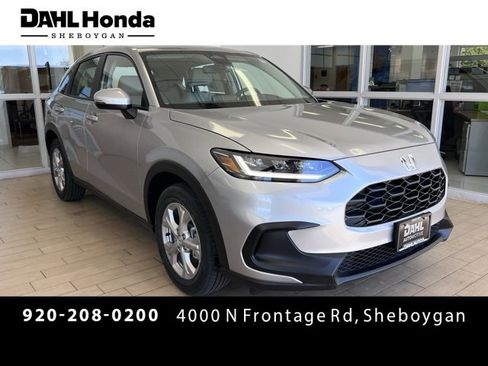 New 2025 Honda HR-V LX image 1