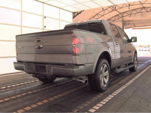 Used 2014 Ford F150 FX2 w/ Equipment Group 402A Luxury image 5