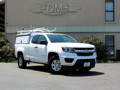 Used 2020 Chevrolet Colorado W/T w/ WT Convenience Package image 3