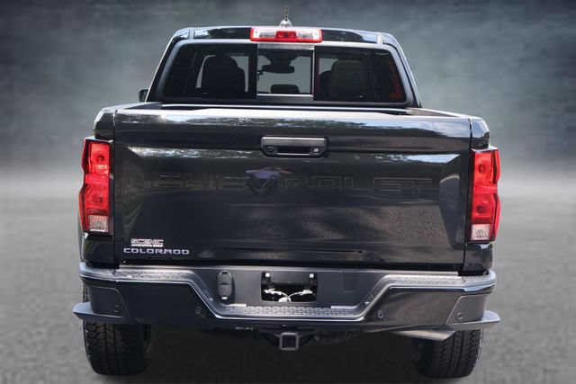 New 2026 Chevrolet Colorado Trail Boss AWD/4WD image 20