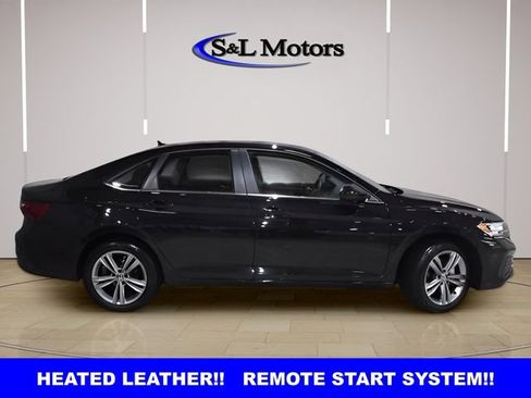 Used 2024 Volkswagen Jetta SE FWD image 7