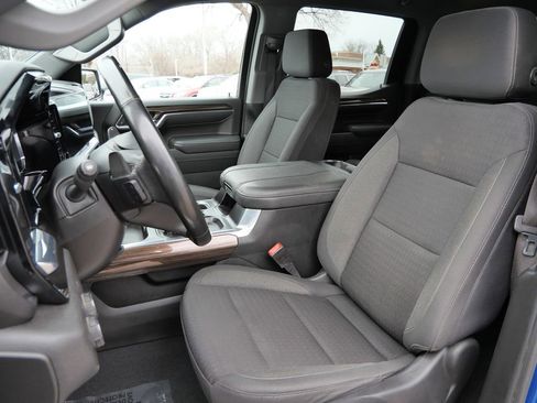 Used 2023 Chevrolet Silverado 1500 RST w/ Protection Package image 30