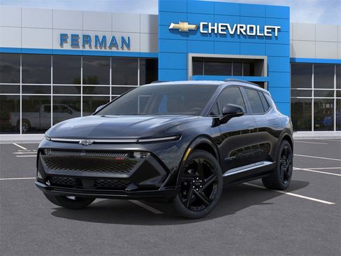 New 2026 Chevrolet Equinox EV RS image 7