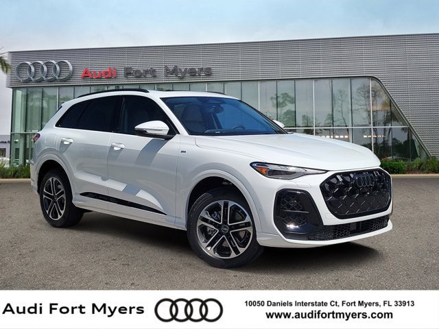 New 2026 Audi Q5 2.0T AWD/4WD image 1