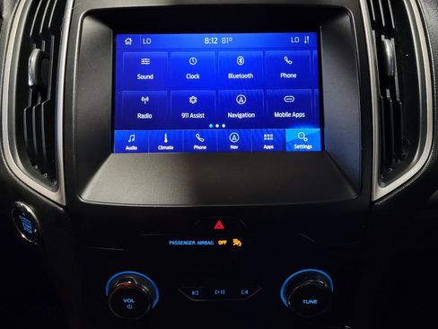 Used 2020 Ford Edge SEL w/ Convenience Package FWD image 25