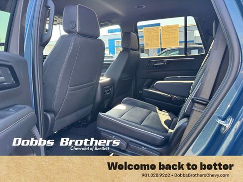 Certified 2025 Chevrolet Tahoe Premier RWD image 30