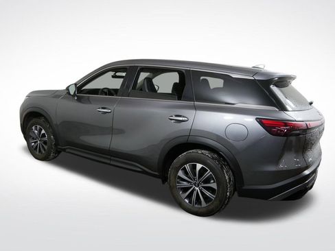 Used 2023 INFINITI QX60 Pure AWD/4WD image 7