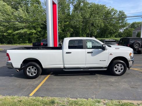 Used 2024 RAM 3500 Big Horn AWD/4WD image 6