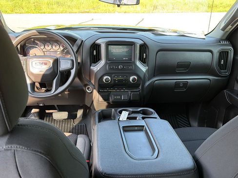 Used 2024 GMC Sierra 1500 Pro w/ Graphite Edition AWD/4WD image 30
