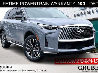 Certified 2026 INFINITI QX60 Luxe FWD video 1