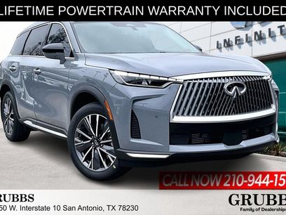 Used 2026 INFINITI QX60 Luxe