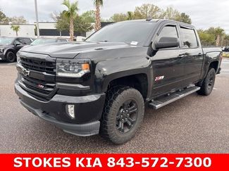 Used 2017 Chevrolet Silverado 1500 LTZ Z71 w/ LTZ Plus Package video 1