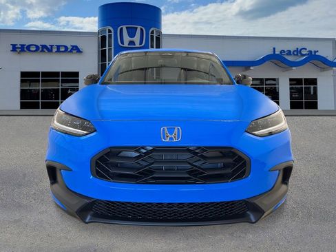 New 2026 Honda HR-V Sport image 10