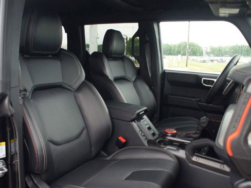 Used 2024 Ford Bronco Raptor w/ Interior Carbon Fiber Pack 6 AWD/4WD image 24