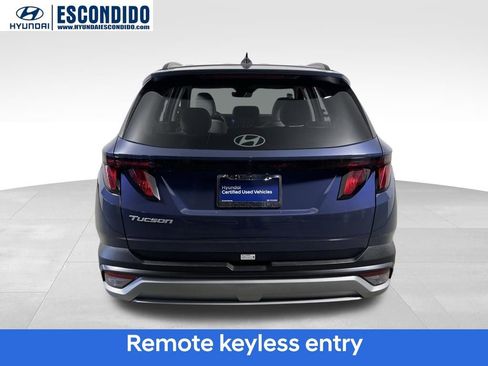 Certified 2025 Hyundai Tucson SEL image 4