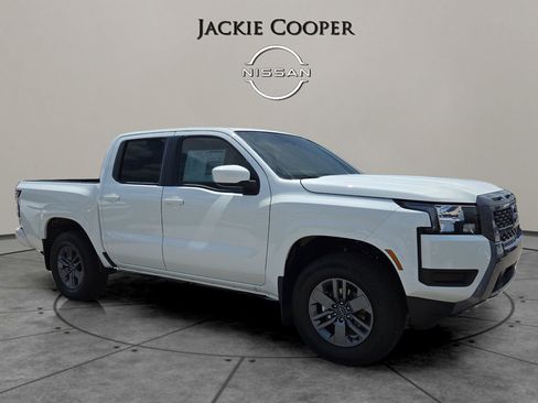 New 2025 Nissan Frontier SV image 7