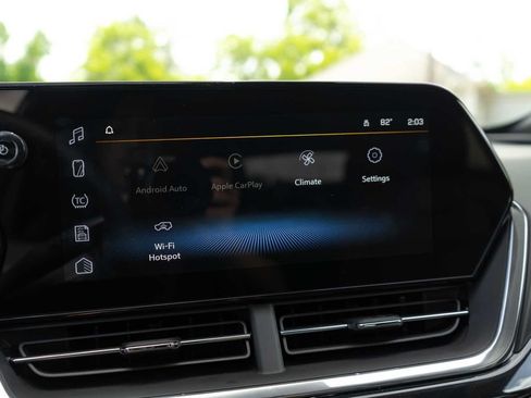 New 2026 Chevrolet Trax RS w/ Sunroof Package FWD image 22