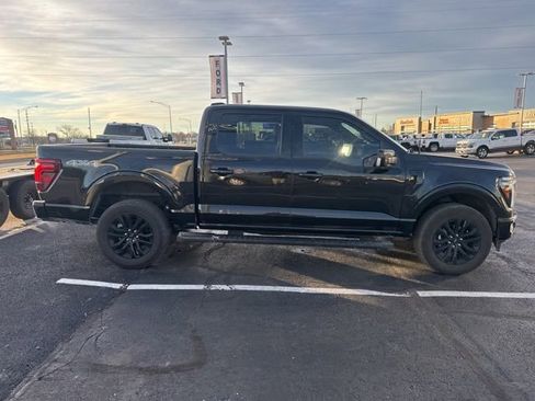 Used 2024 Ford F150 Lariat w/ Equipment Group 502A High image 9