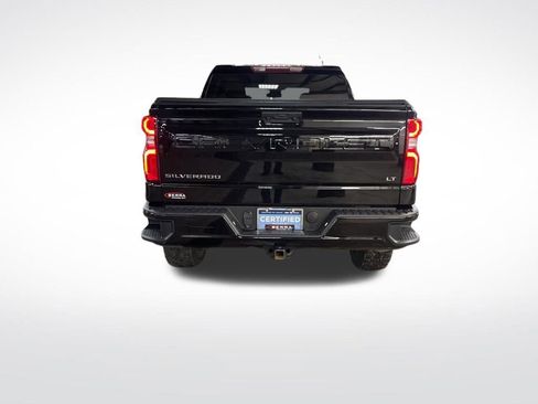 Used 2022 Chevrolet Silverado 1500 LT Trail Boss image 4