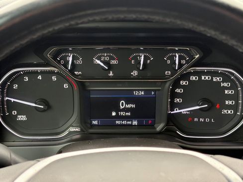 Used 2021 GMC Sierra 1500 SLE image 23