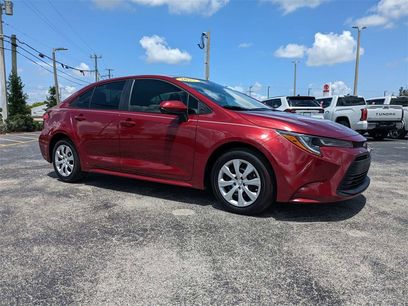 Certified 2025 Toyota Corolla LE w/ Convenience Package