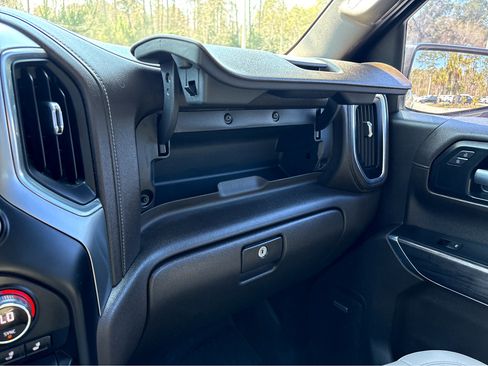 Used 2021 Chevrolet Silverado 1500 LTZ image 37