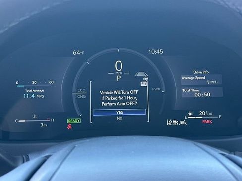 New 2026 Lexus UX 300h FWD image 22