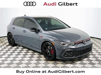 Used 2024 Volkswagen GTI SE