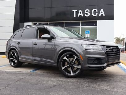 Used 2019 Audi Q7 3.0T Prestige
