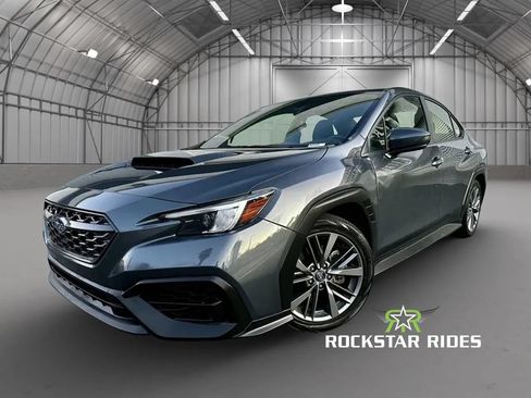 Used 2022 Subaru WRX AWD/4WD image 8