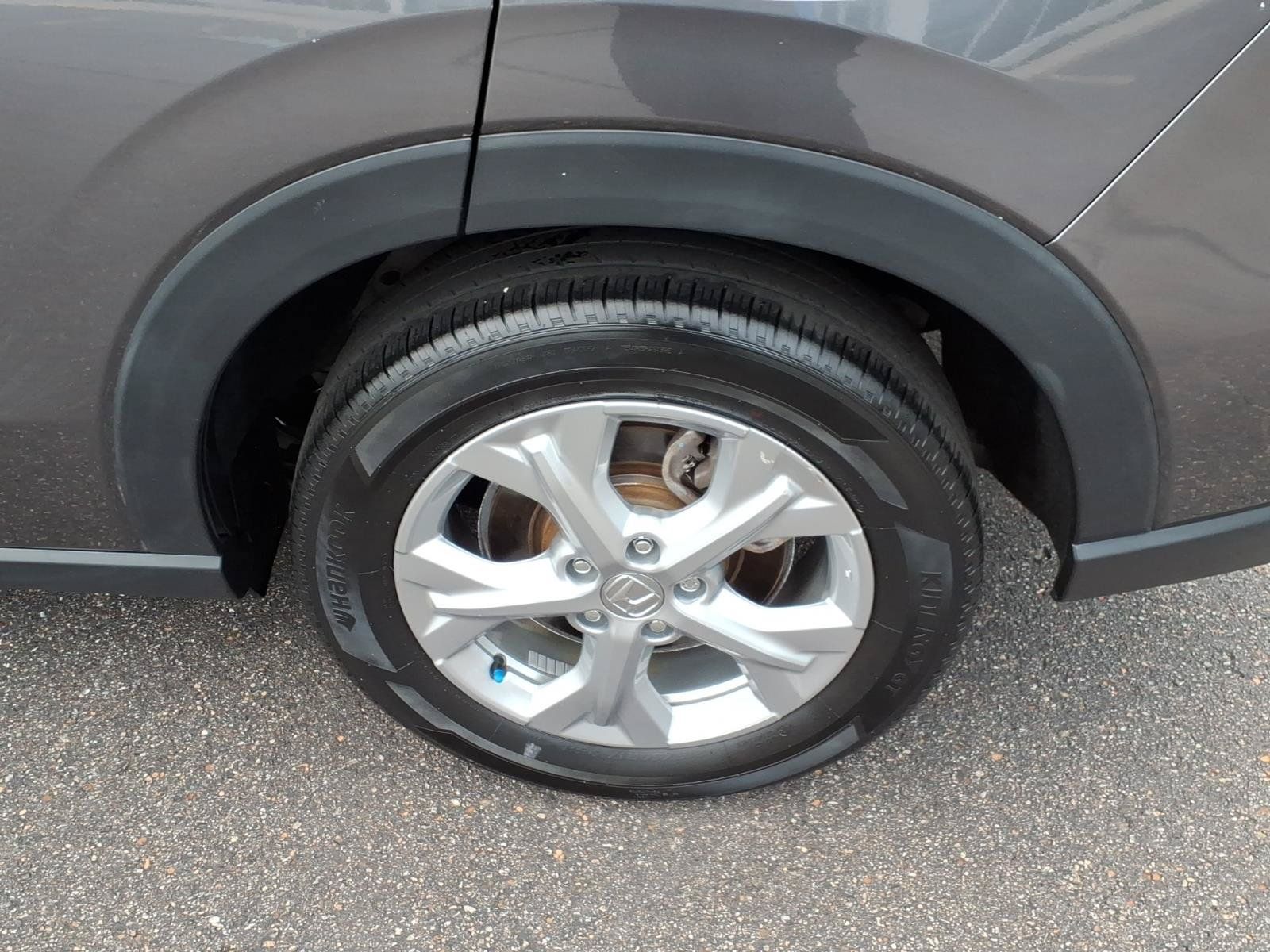 Certified 2024 Honda HR-V LX image 11