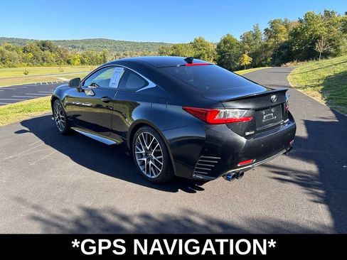 Used 2017 Lexus RC 350 AWD image 6