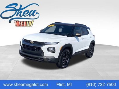 Certified 2021 Chevrolet TrailBlazer ACTIV