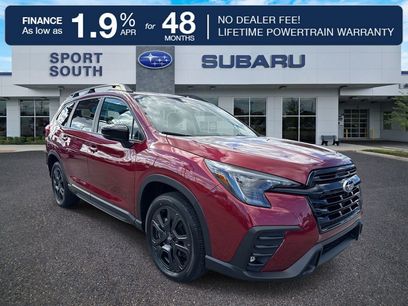New 2025 Subaru Ascent Bronze Edition