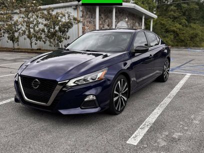 Used 2021 Nissan Altima 2.5 SR