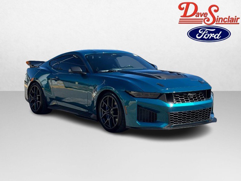 New 2026 Ford Mustang Dark Horse SC RWD image 4