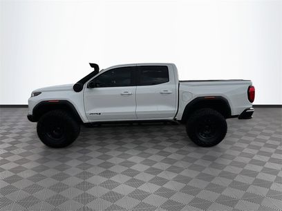 Used 2023 GMC Canyon AT4