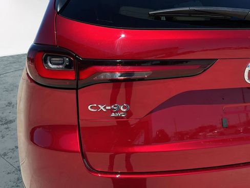 Used 2024 MAZDA CX-90 3.3 Turbo w/ Premium Package AWD/4WD image 30