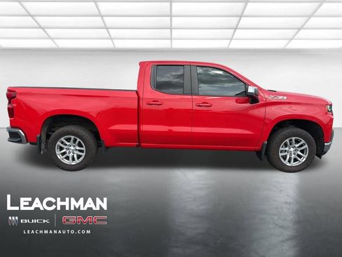Used 2020 Chevrolet Silverado 1500 LT w/ All-Star Edition image 2